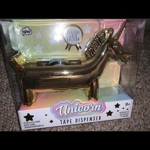 Unicorn tape dispenser